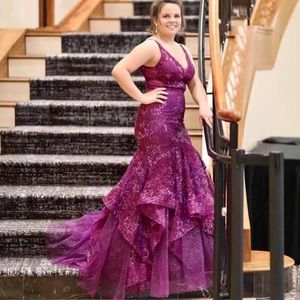 Ellie Wilde Mon Cheri